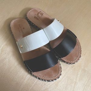 Kate Spade Wide Strap Sandals